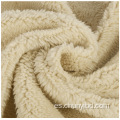 Sherpa Fleece Winter Coat Wear Fashion Fabric